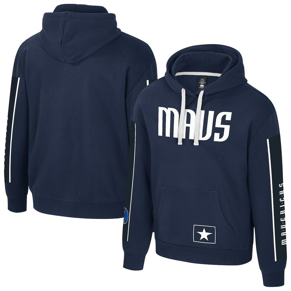 NBA Dallas Mavericks Stadium Essentials Unisex City Star Hoodie sale