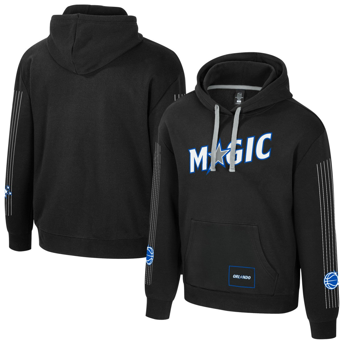 NBA Orlando Magic Stadium Essentials Unisex City Star Hoodie