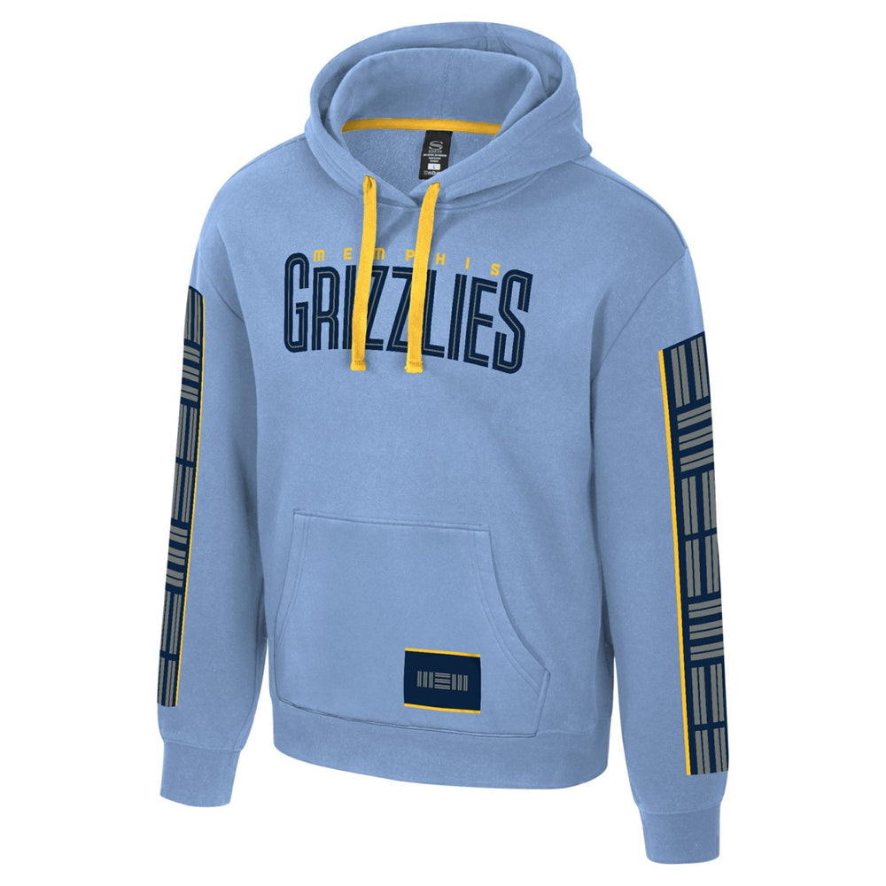 NBA Memphis Grizzlies Stadium Essentials Unisex City Star Hoodie