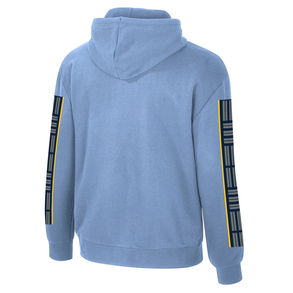 NBA Memphis Grizzlies Stadium Essentials Unisex City Star Hoodie
