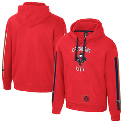 NBA New Orleans Pelicans Stadium Essentials Unisex City Star Hoodie