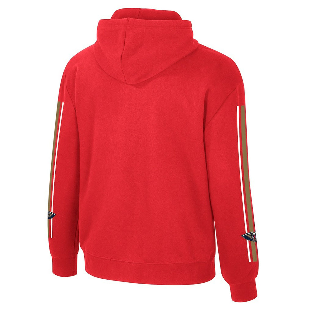 NBA New Orleans Pelicans Stadium Essentials Unisex City Star Hoodie