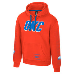 NBA Oklahoma City Thunder Stadium Essentials Unisex City Star Hoodie
