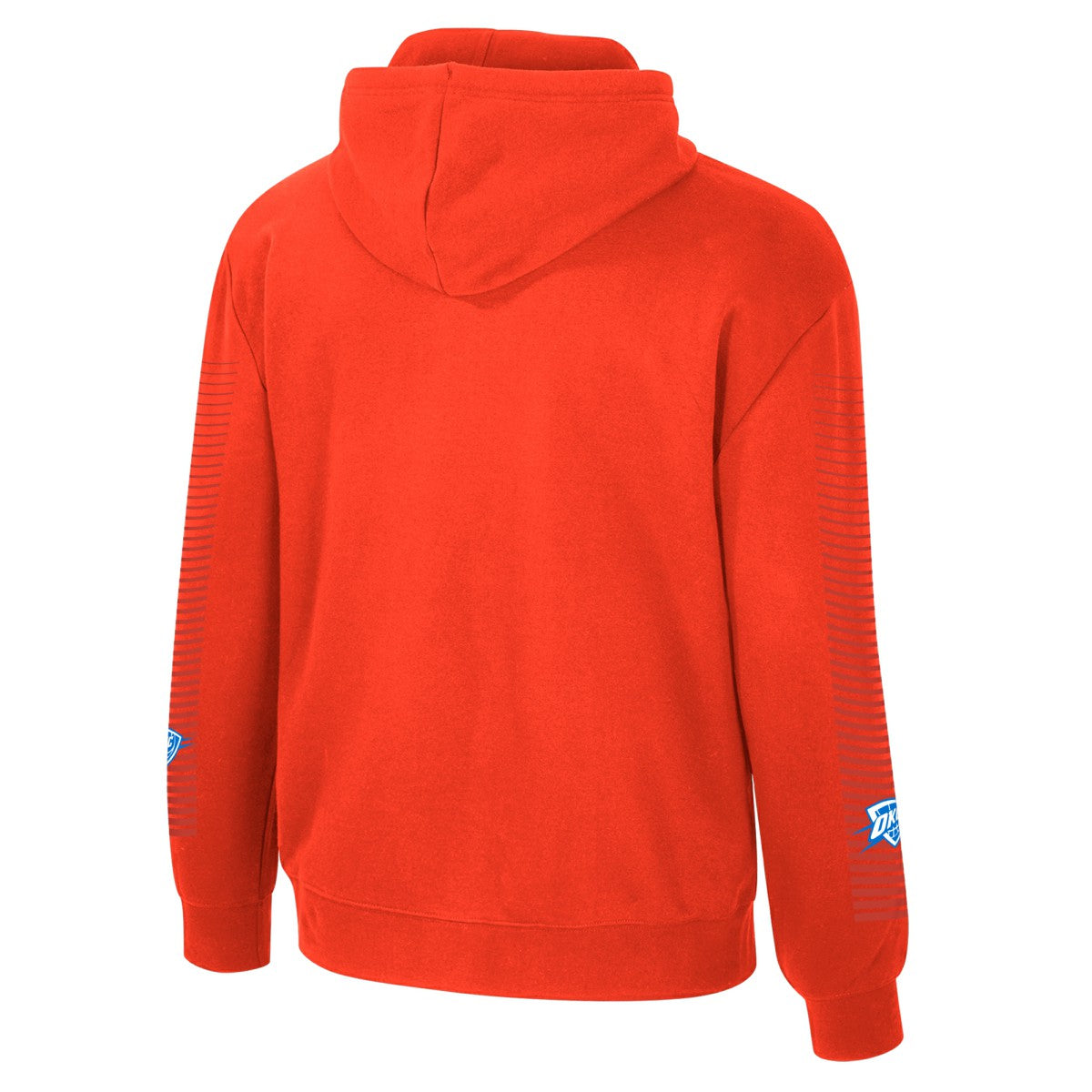 NBA Oklahoma City Thunder Stadium Essentials Unisex City Star Hoodie