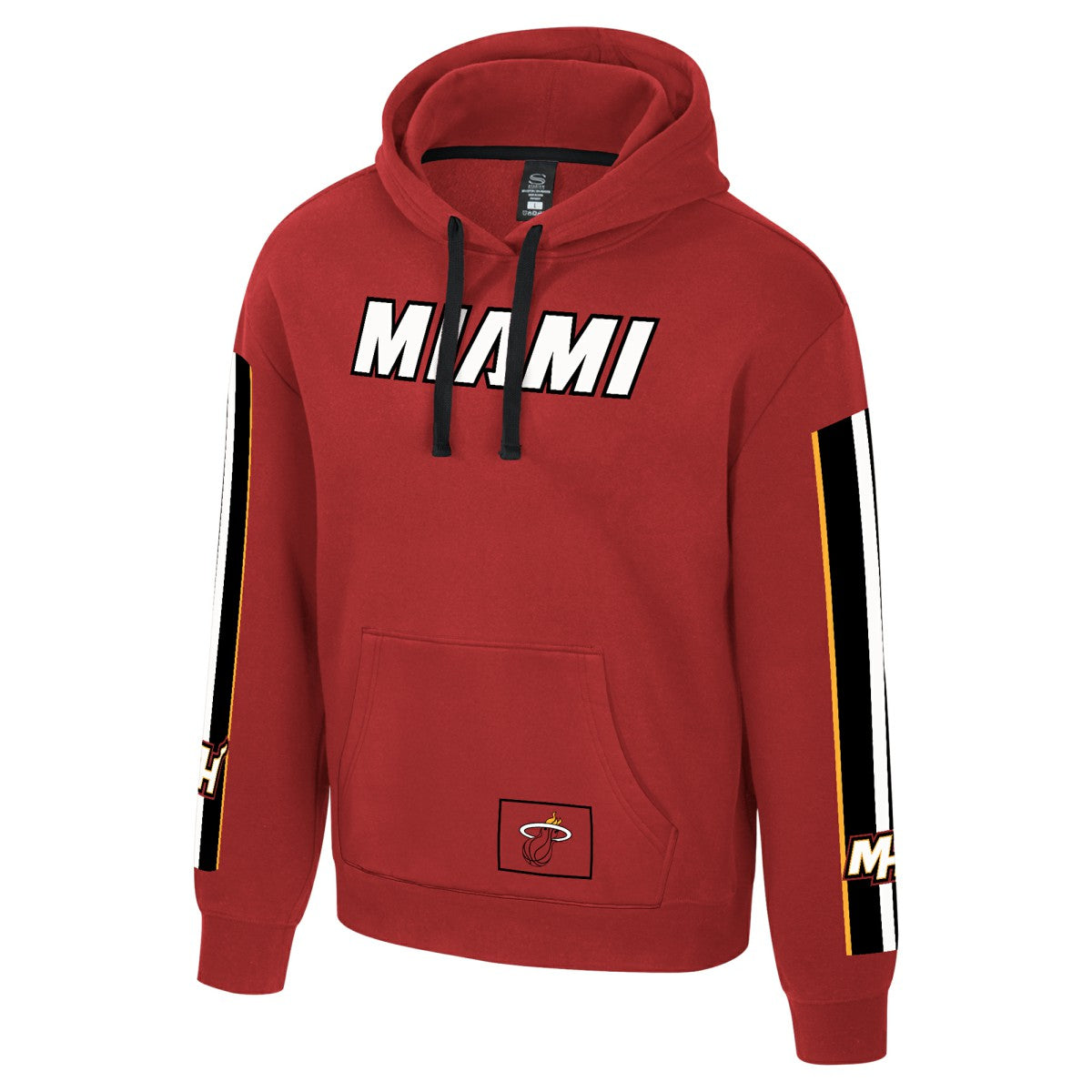 NBA Miami Heat Stadium Essentials Unisex City Star Hoodie