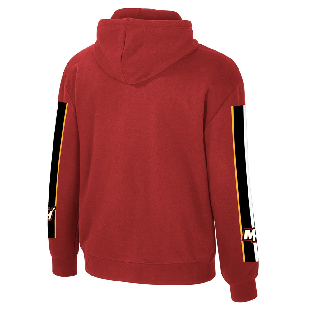 NBA Miami Heat Stadium Essentials Unisex City Star Hoodie