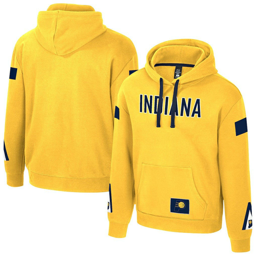 NBA Indiana Pacers Stadium Essentials Unisex City Star Hoodie