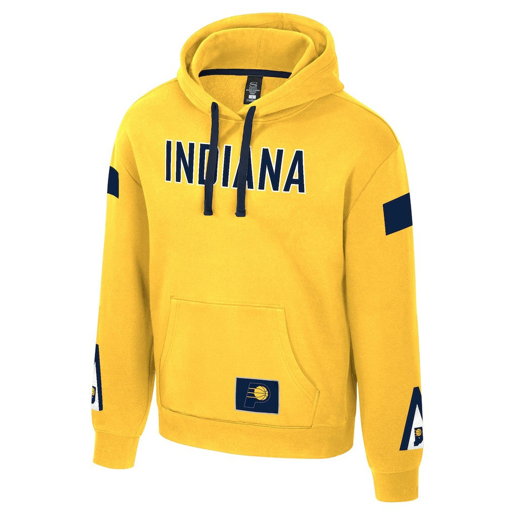 NBA Indiana Pacers Stadium Essentials Unisex City Star Hoodie