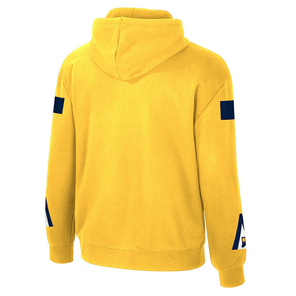 NBA Indiana Pacers Stadium Essentials Unisex City Star Hoodie