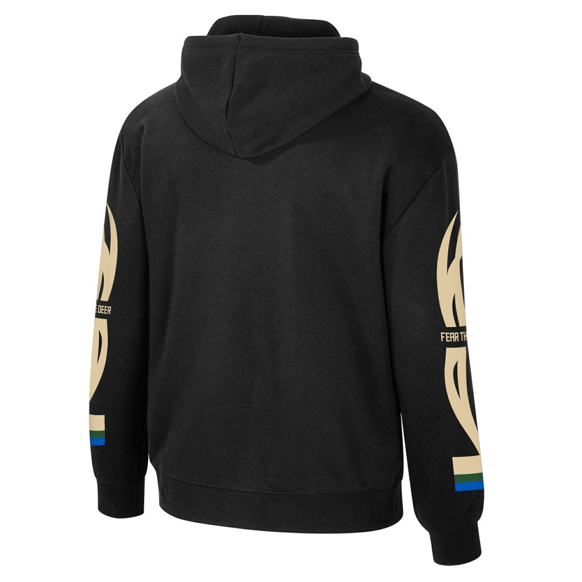 NBA Milwaukee Bucks Stadium Essentials Unisex City Star Hoodie