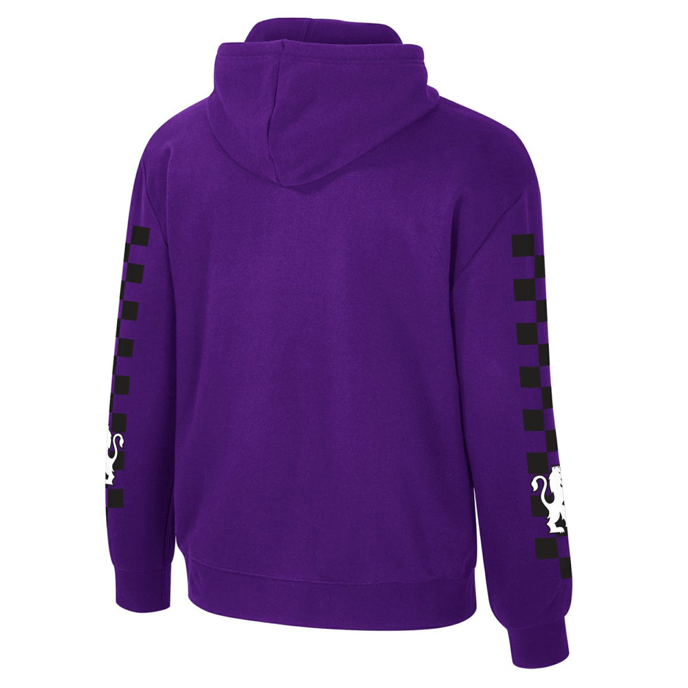 NBA Sacramento Kings Stadium Essentials Unisex City Star Hoodie