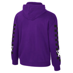 NBA Sacramento Kings Stadium Essentials Unisex City Star Hoodie