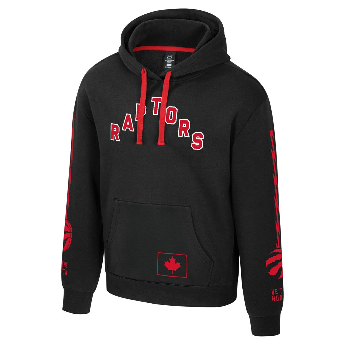 NBA Toronto Raptors Stadium Essentials Unisex City Star Hoodie