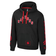 NBA Toronto Raptors Stadium Essentials Unisex City Star Hoodie