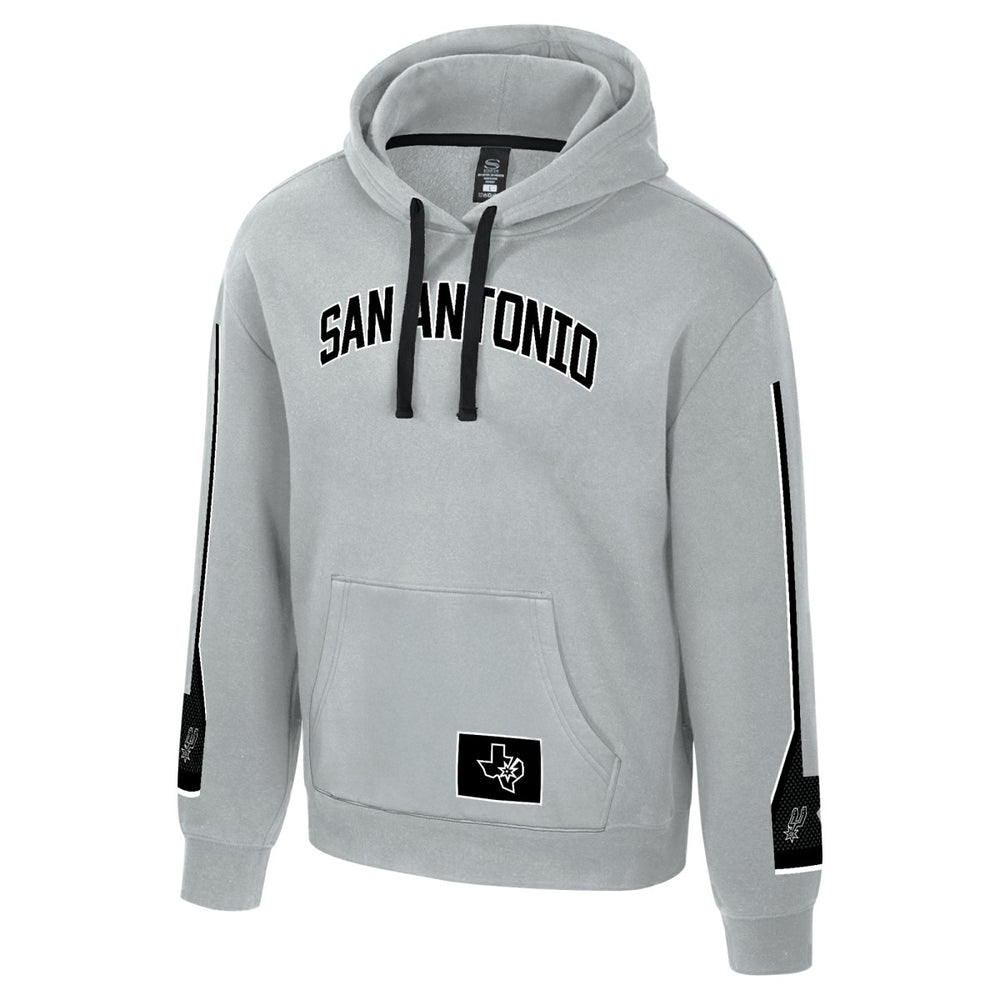 NBA San Antonio Spurs Stadium Essentials Unisex City Star Hoodie