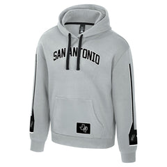 NBA San Antonio Spurs Stadium Essentials Unisex City Star Hoodie