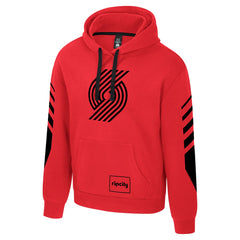 NBA Portland Trail Blazers Stadium Essentials Unisex City Star Hoodie