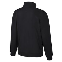 NBA Boston Celtics Stadium Essentials Unisex Varsity Trainer Quarter-Zip Pullover