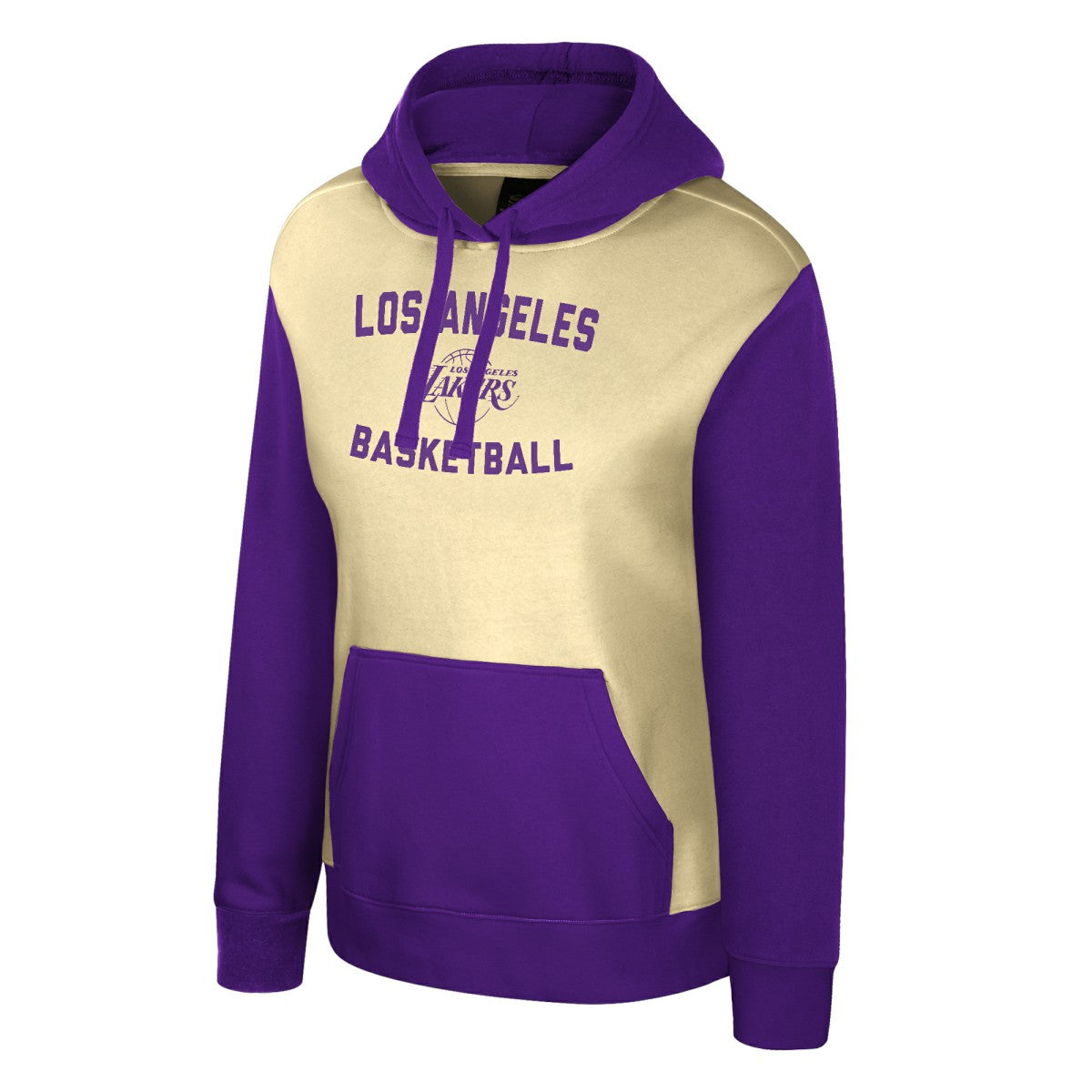 NBA Los Angeles Lakers Stadium Essentials Women's Rafters Road Trip Hoodie
