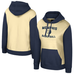 NBA Memphis Grizzlies Stadium Essentials Women's Rafters Road Trip Hoodie