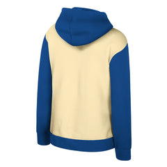 NBA New York Knicks Stadium Essentials Women's Rafters Road Trip Hoodie