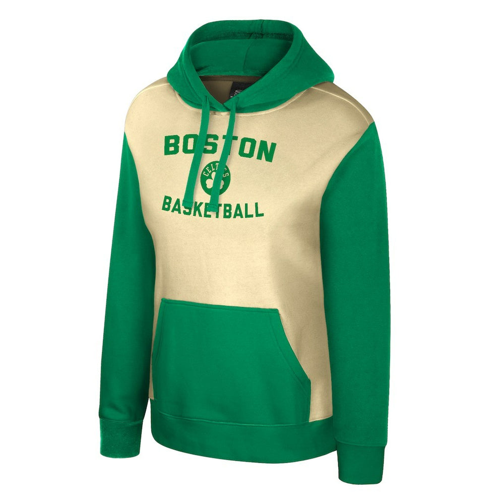 NBA Boston Celtics Stadium Essentials Women's Rafters Road Trip Hoodie