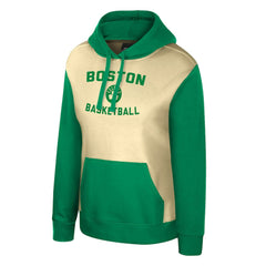 NBA Boston Celtics Stadium Essentials Women's Rafters Road Trip Hoodie