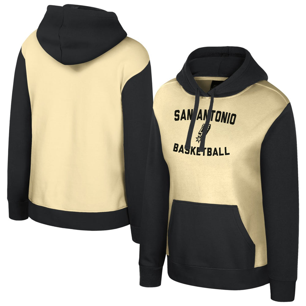 NBA San Antonio Spurs Stadium Essentials Women's Rafters Road Trip Hoodie
