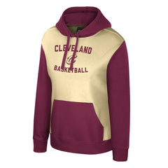 NBA Cleveland Cavaliers Stadium Essentials Women's Rafters Road Trip Hoodie sale