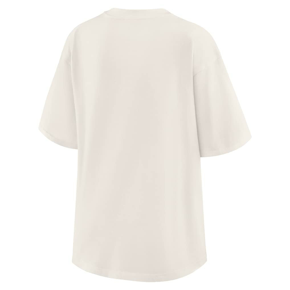 NBA New York Knicks WEAR by Erin Andrews Women's Ball Boyfriend T-Shirt