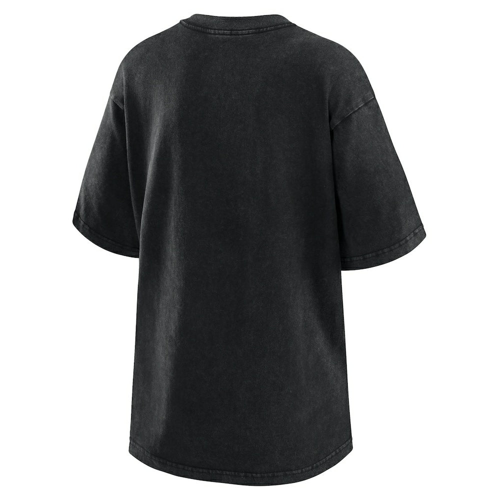 NBA New York Knicks WEAR by Erin Andrews Women's Oversized Boyfriend T-Shirt