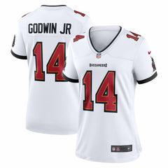 Chris Godwin Jr.  Women's Game Player Jersey - Tampa Bay Buccaneers