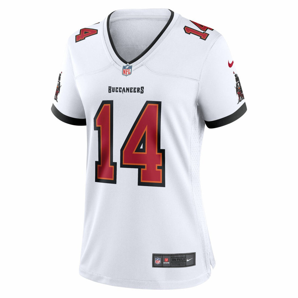 Chris Godwin Jr.  Women's Game Player Jersey - Tampa Bay Buccaneers