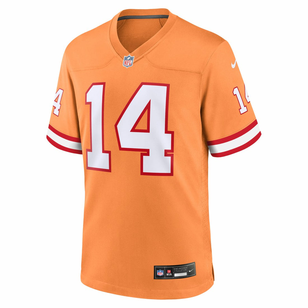 Chris Godwin Jr.  Alternate Game Player Jersey - Tampa Bay Buccaneers