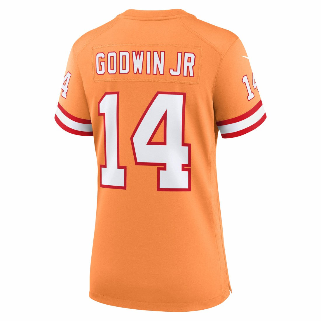 Chris Godwin Jr.  Women's Alternate Game Player Jersey - Tampa Bay Buccaneers