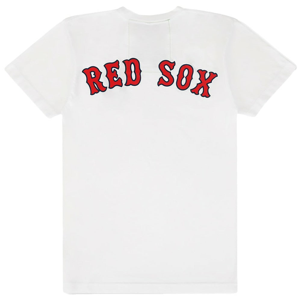 MLB Boston Red Sox Aviator Nation x MLB Unisex Tri-Blend T-Shirt