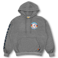 MLB New York Yankees Aviator Nation x MLB Unisex Relaxed Tri-Blend Hoodie