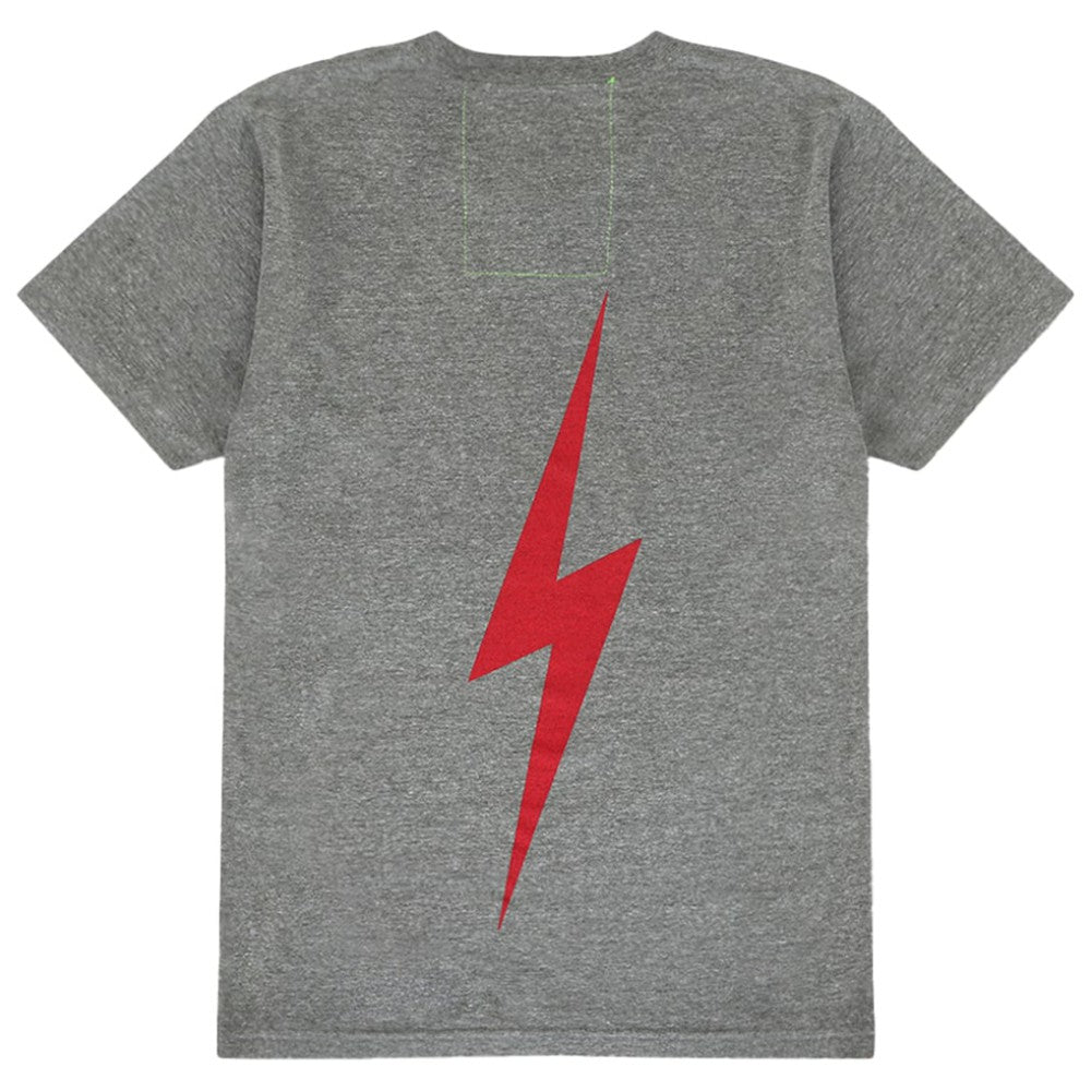 MLB Philadelphia Phillies Aviator Nation x MLB Unisex Bolt Tri-Blend T-Shirt