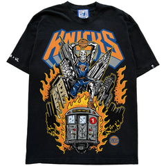 NBA New York Knicks Warren Lotas x Fest Subway T-Shirt