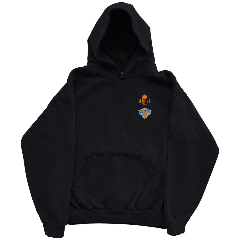 NBA New York Knicks Warren Lotas x Fest Subway Hoodie