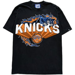 NBA New York Knicks Warren Lotas x Fest Reaper T-Shirt
