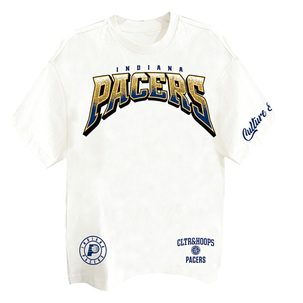 NBA Indiana Pacers Two Hype Drip & Dime Collection Premium T-Shirt