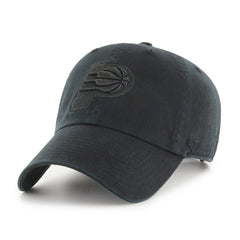NBA Indiana Pacers '47 Primary Logo Clean Up Adjustable Hat