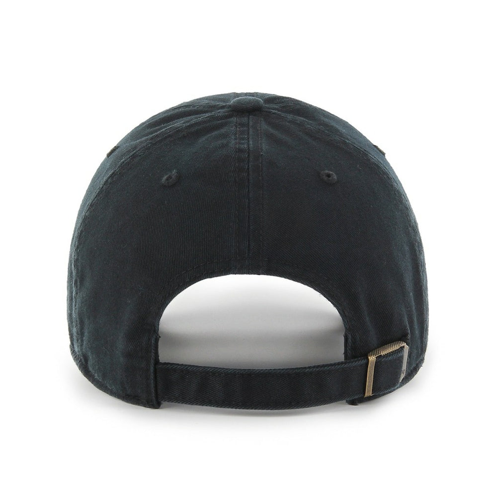NBA Indiana Pacers '47 Primary Logo Clean Up Adjustable Hat