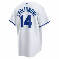 MLB Jac Caglianone Kansas City Royals Nike Youth Home Replica Jersey