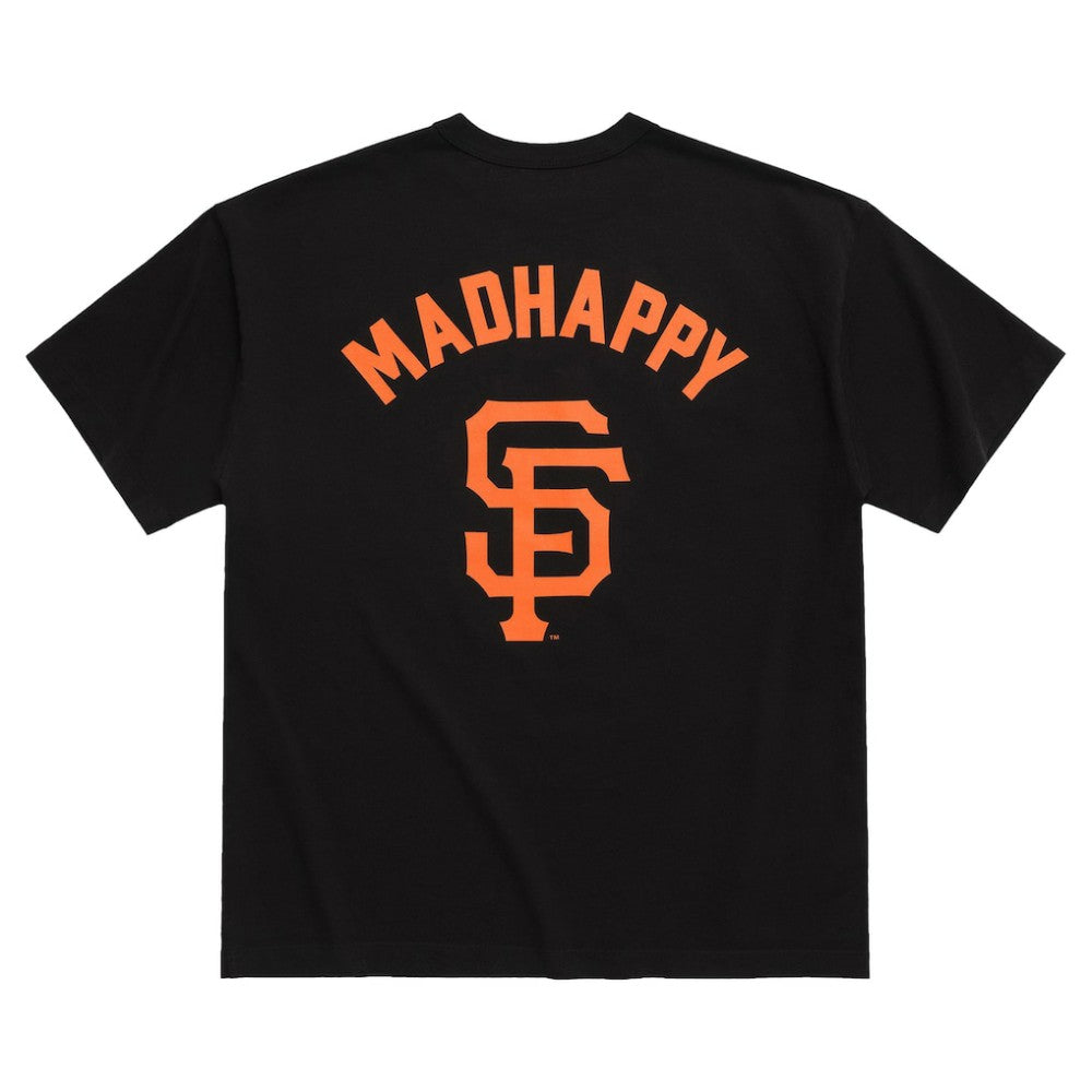MLB San Francisco Giants Madhappy x MLB Unisex Heavyweight T-Shirt