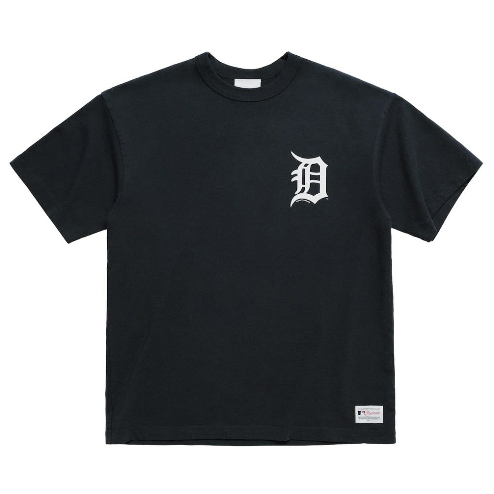 MLB Detroit Tigers Madhappy x MLB Unisex Heavyweight T-Shirt