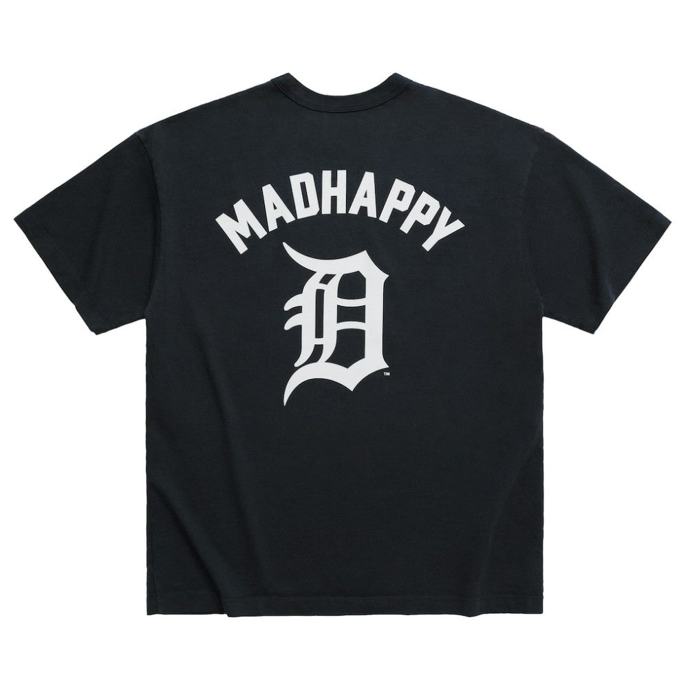 MLB Detroit Tigers Madhappy x MLB Unisex Heavyweight T-Shirt
