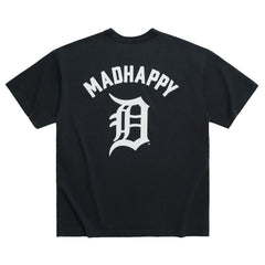 MLB Detroit Tigers Madhappy x MLB Unisex Heavyweight T-Shirt