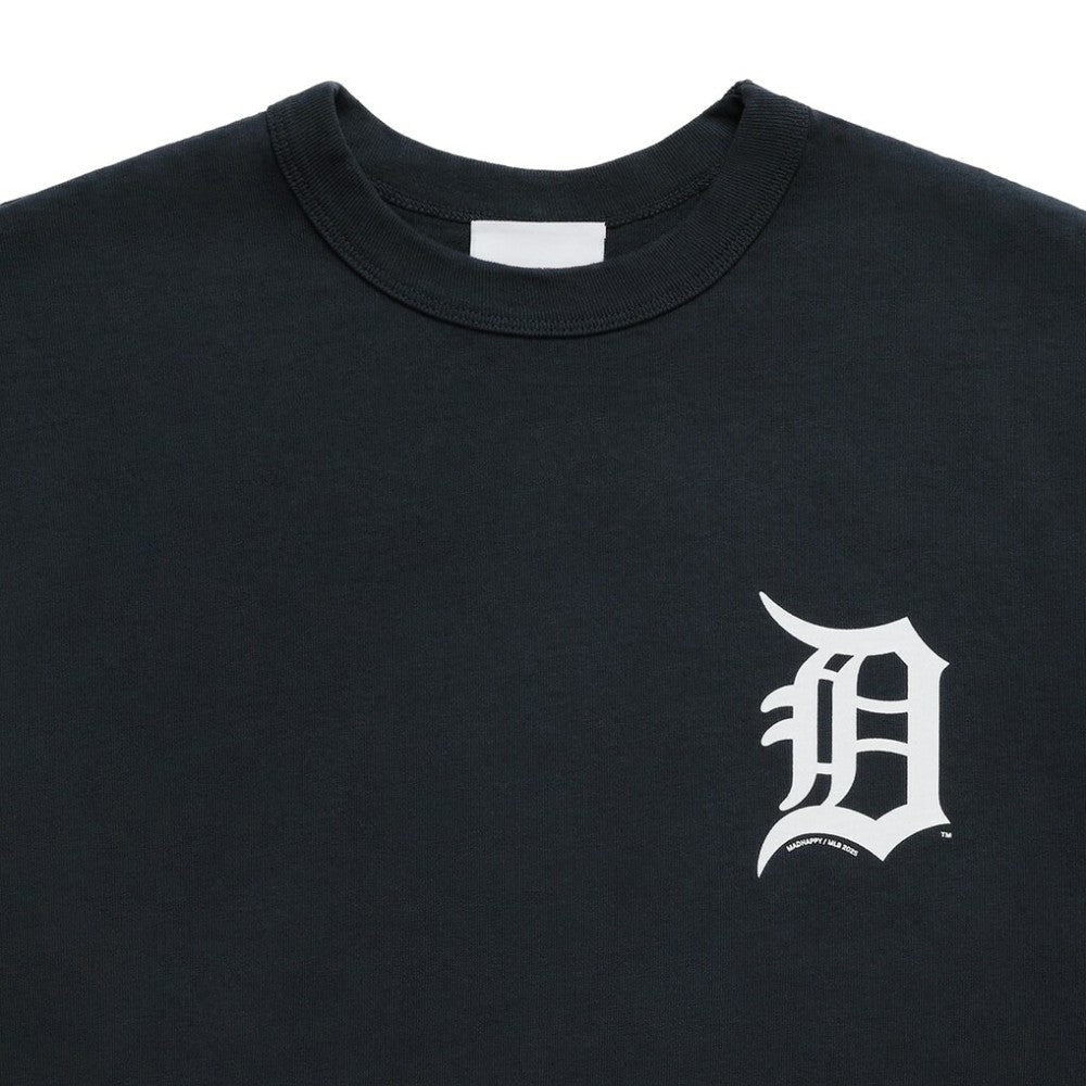 MLB Detroit Tigers Madhappy x MLB Unisex Heavyweight T-Shirt